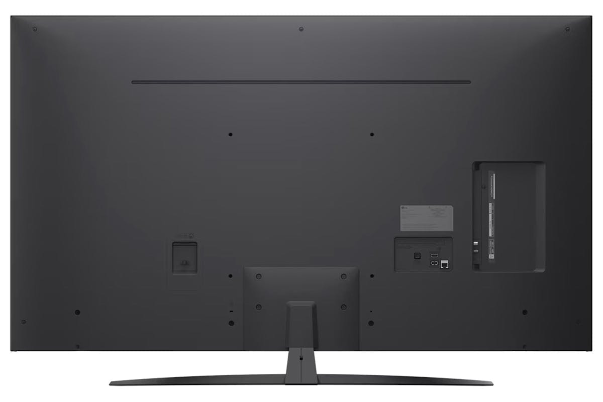 LG NANO81 55" 4K UHD Nanocell Smart TV (2025) | 55NANO81A6A.AEK-10