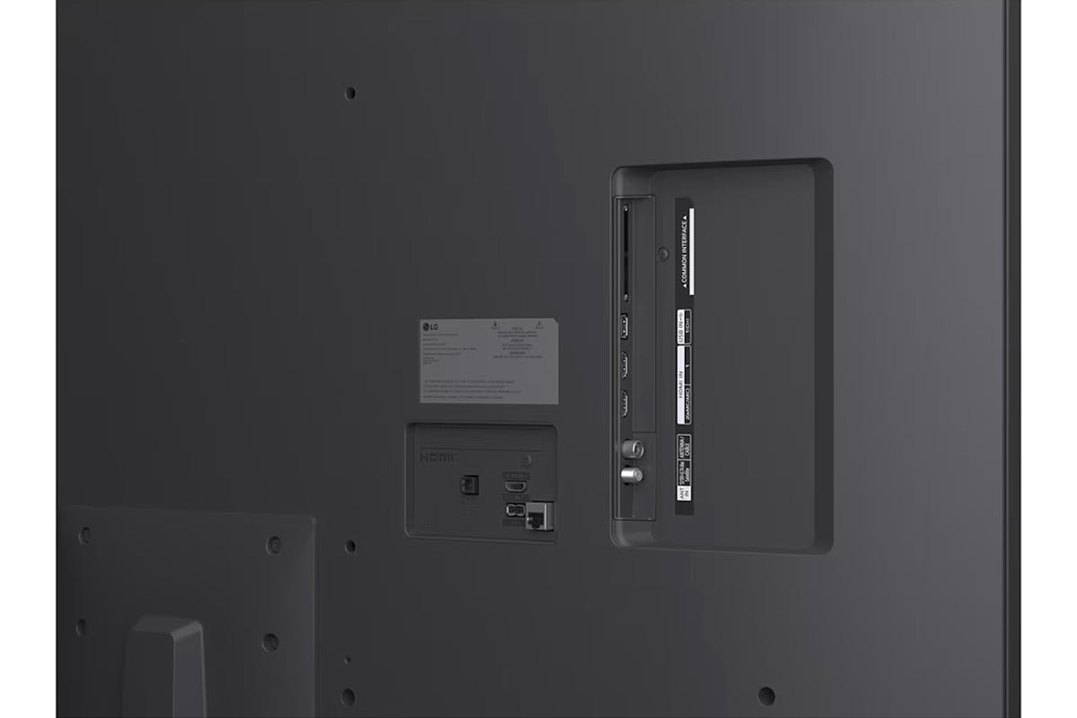 LG NANO81 55" 4K UHD Nanocell Smart TV (2025) | 55NANO81A6A.AEK-12