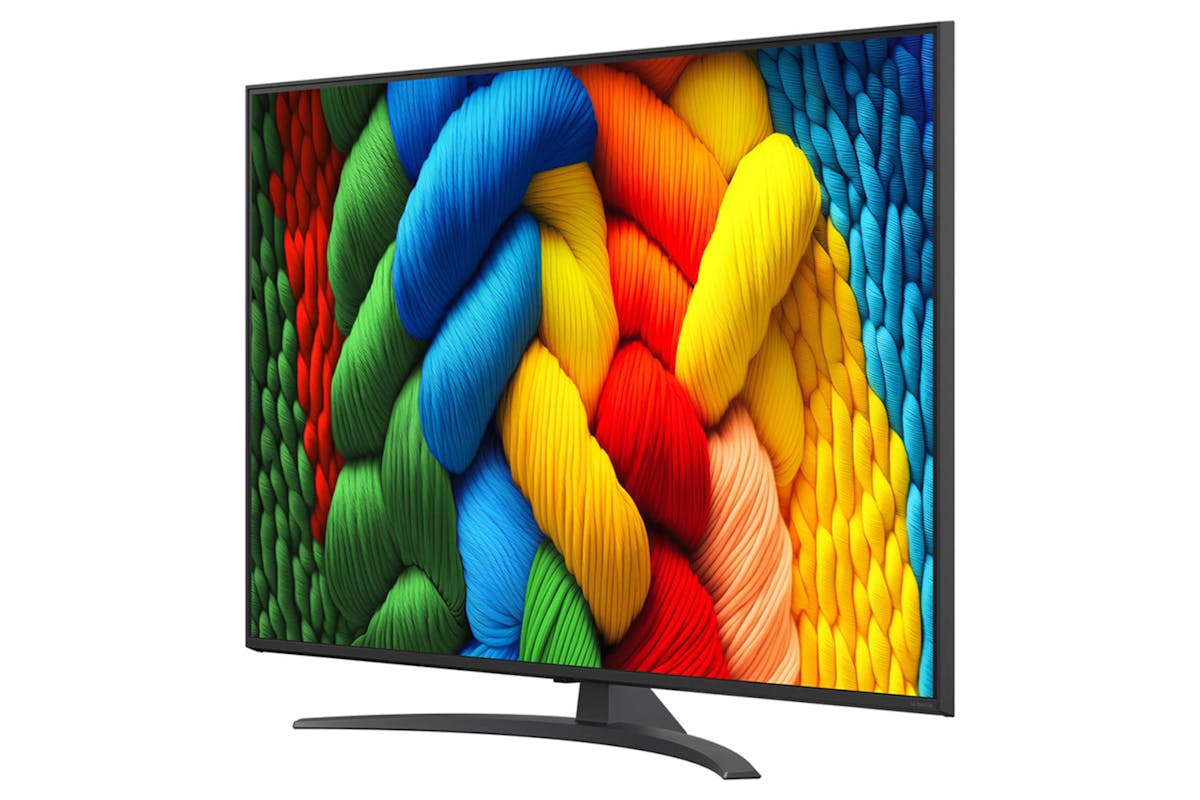 LG NANO81 55" 4K UHD Nanocell Smart TV (2025) | 55NANO81A6A.AEK-4