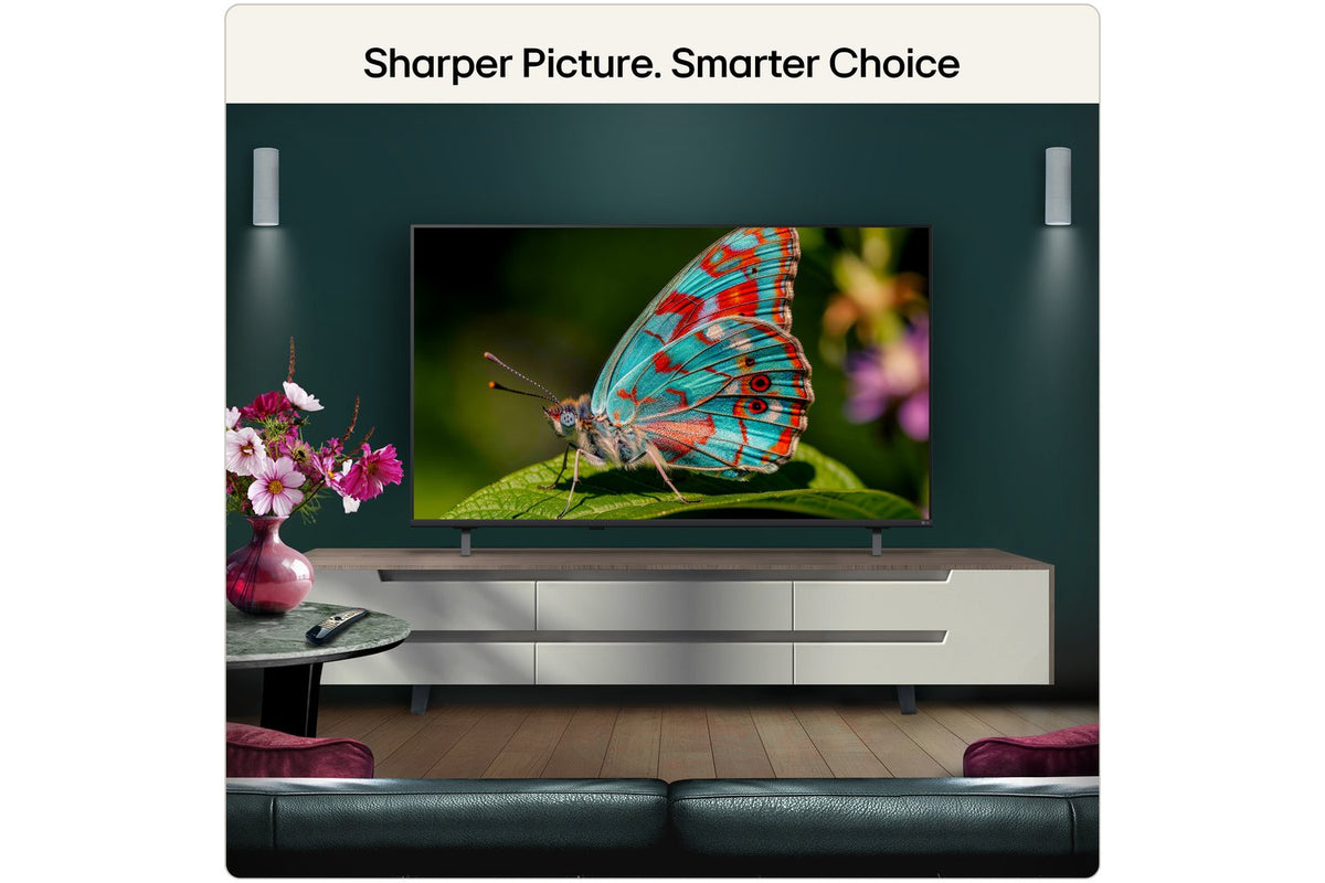 LG NANO 55" NU85 AI 4K Ultra HD Smart TV (2026) | 55NU850B6LA.AEI-9