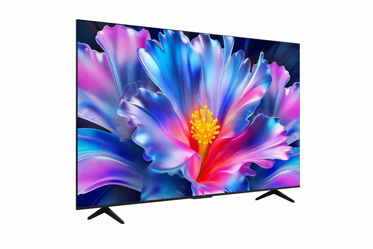 TCL P6L 55" 4K HDR Smart TV (2026) | 55P6L-2