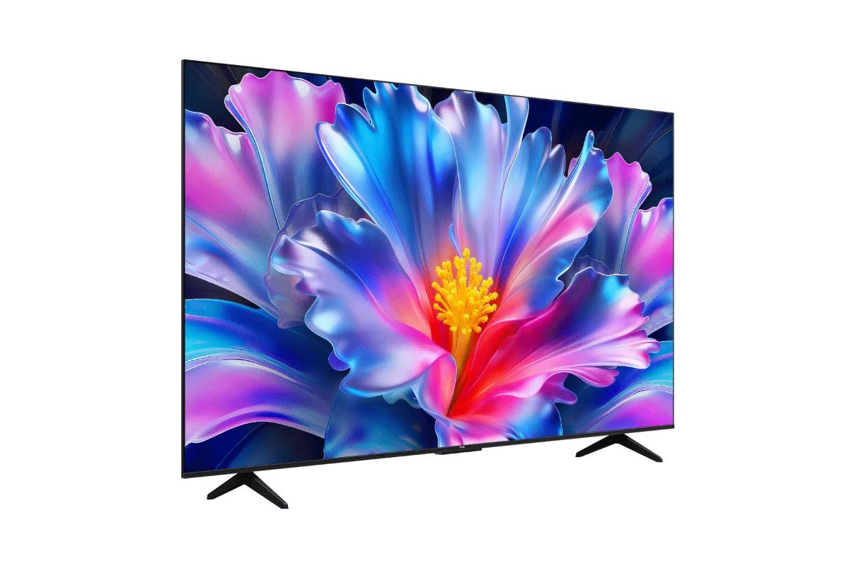 TCL P6L 55" 4K HDR Smart TV (2026) | 55P6L-2