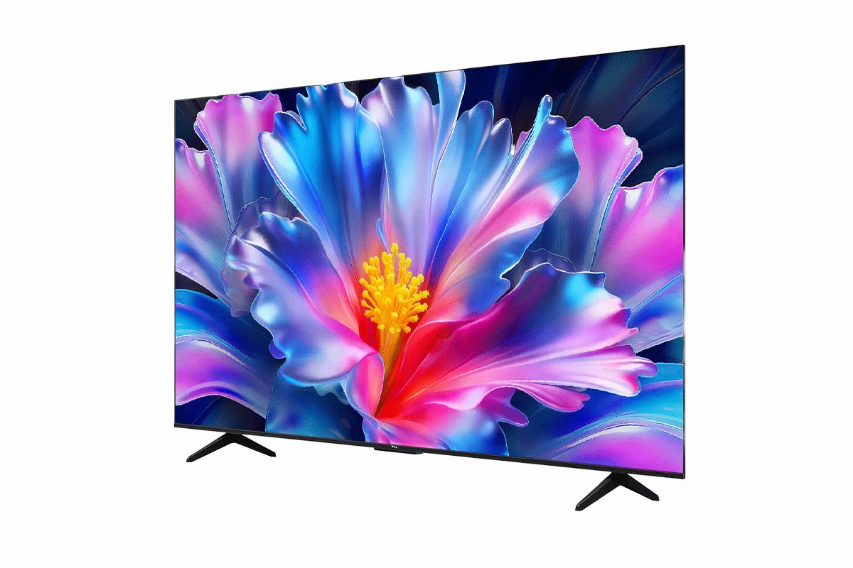 TCL P6L 55" 4K HDR Smart TV (2026) | 55P6L-3