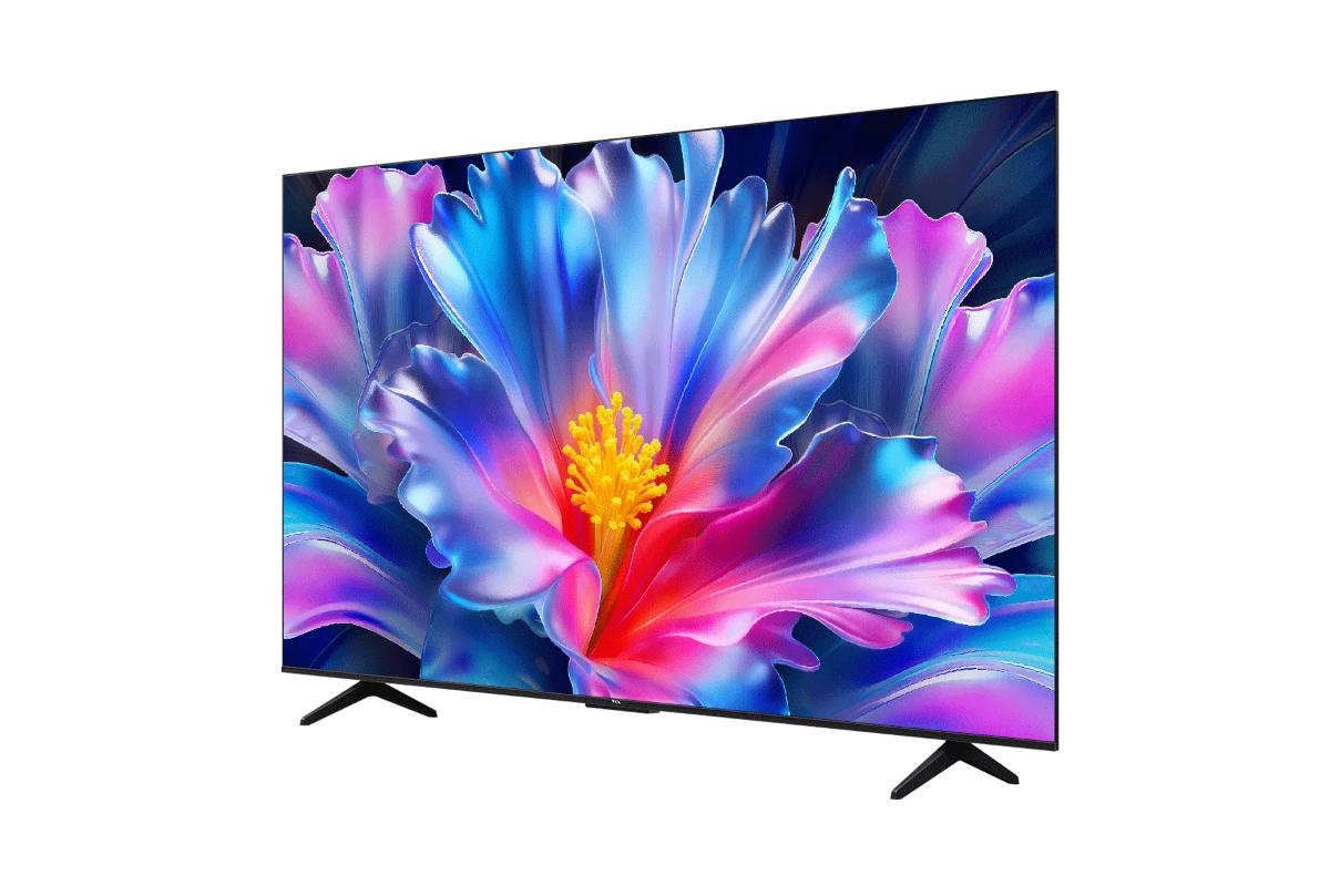 TCL P6L 55" 4K HDR Smart TV (2026) | 55P6L-3