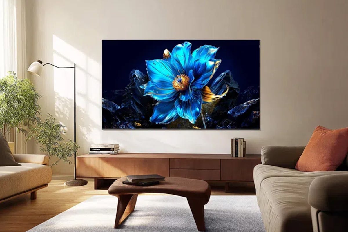 TCL P7K 55" QLED 4K UHD Smart TV (2025) | 55P7K-14