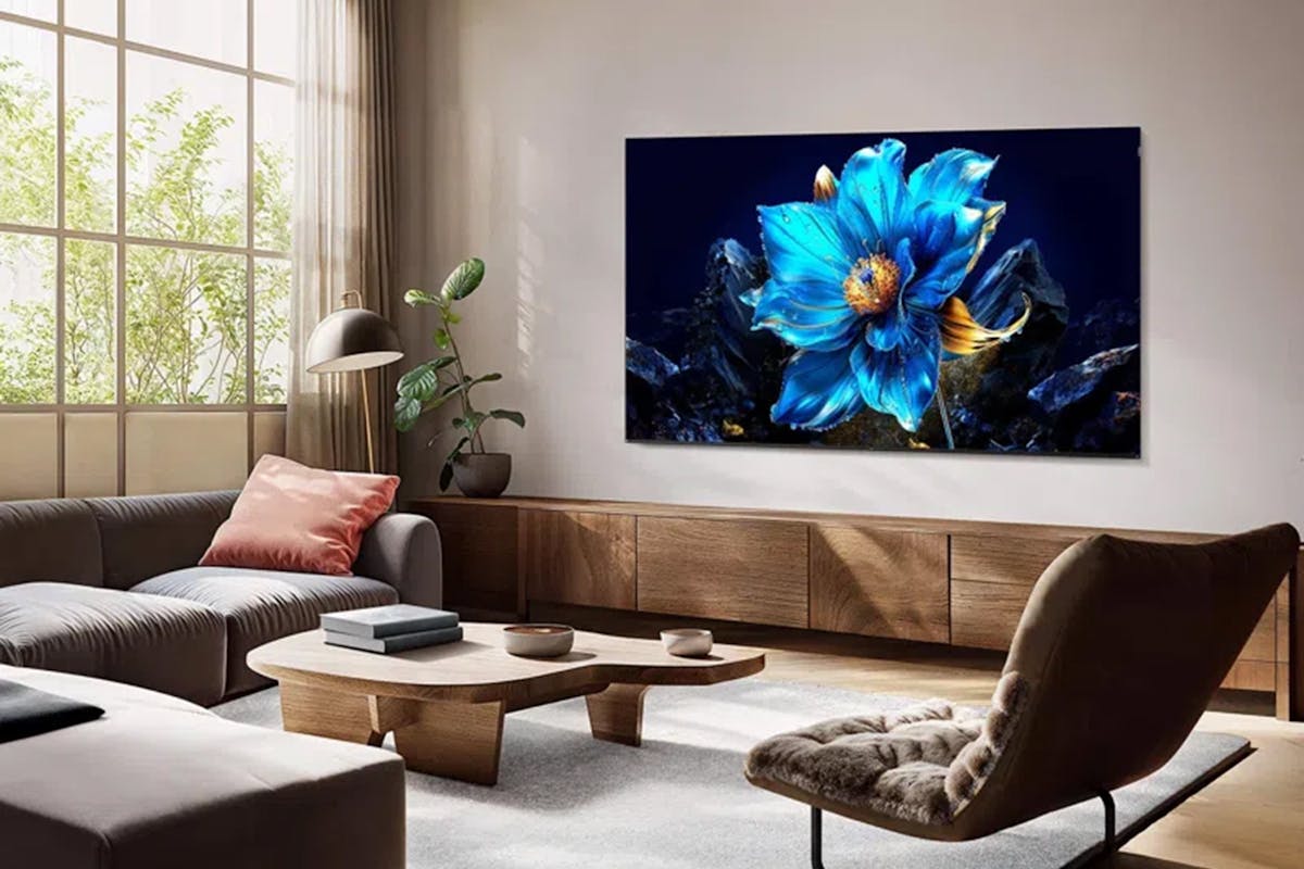 TCL P7K 55" QLED 4K UHD Smart TV (2025) | 55P7K-15