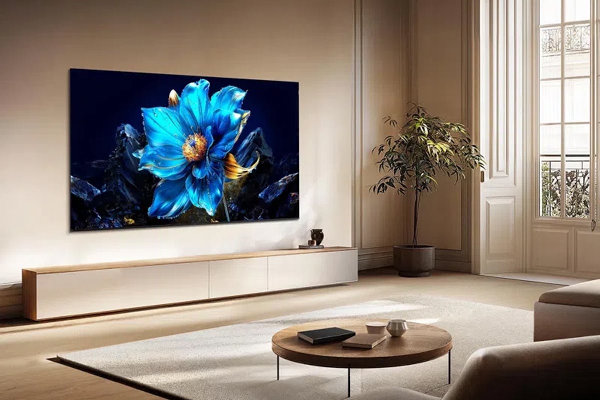 TCL P7K 55" QLED 4K UHD Smart TV (2025) | 55P7K-2