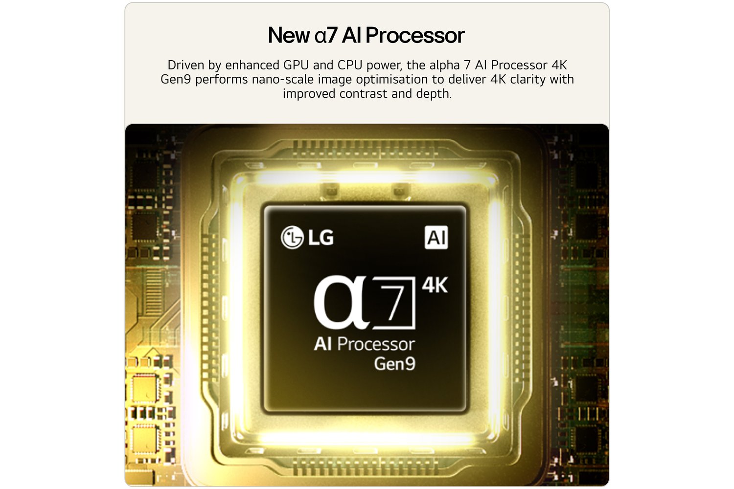 LG QNED72 55" QNED AI Mini LED 4K Smart TV (2026) | 55QNED72B6B.AEI-7