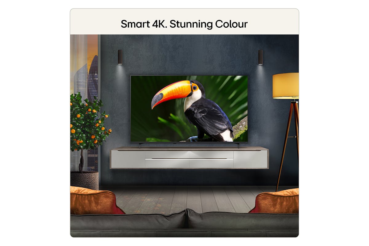 LG QNED7E 55" QNED Mini LED AI 4K Smart TV (2026) | 55QNED7EB3C.AEI-9