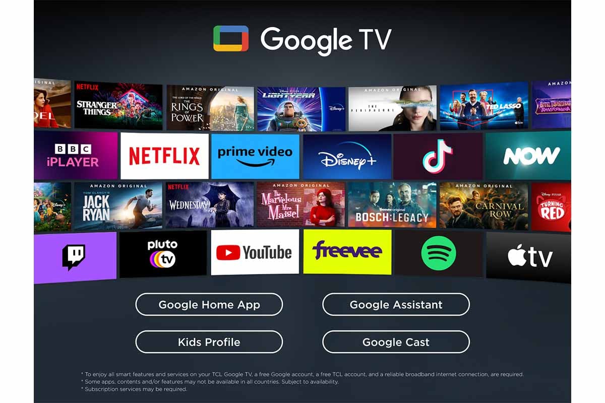 TCL 55'' QLED 4K HDR Smart TV | 55T8C-11