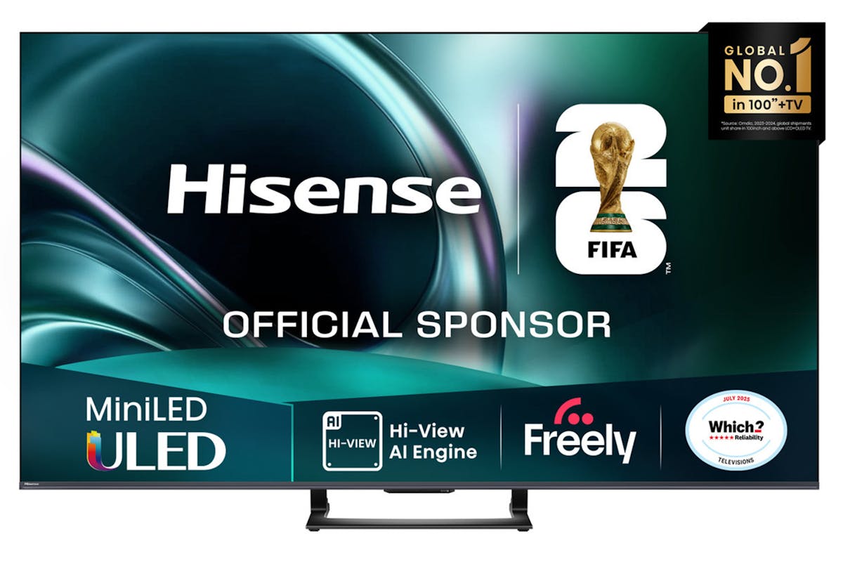 Hisense 55