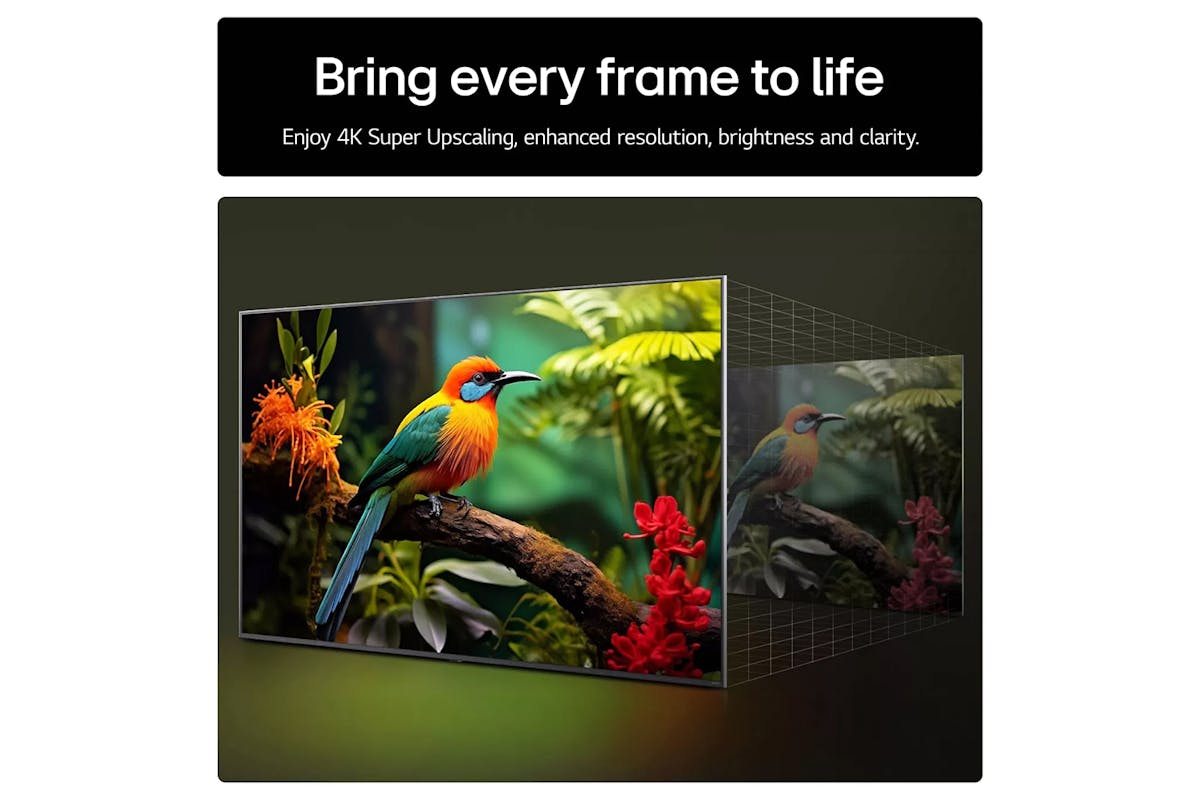 LG 55" 4K UHD Smart TV | 55UA75006LA.AEK-5