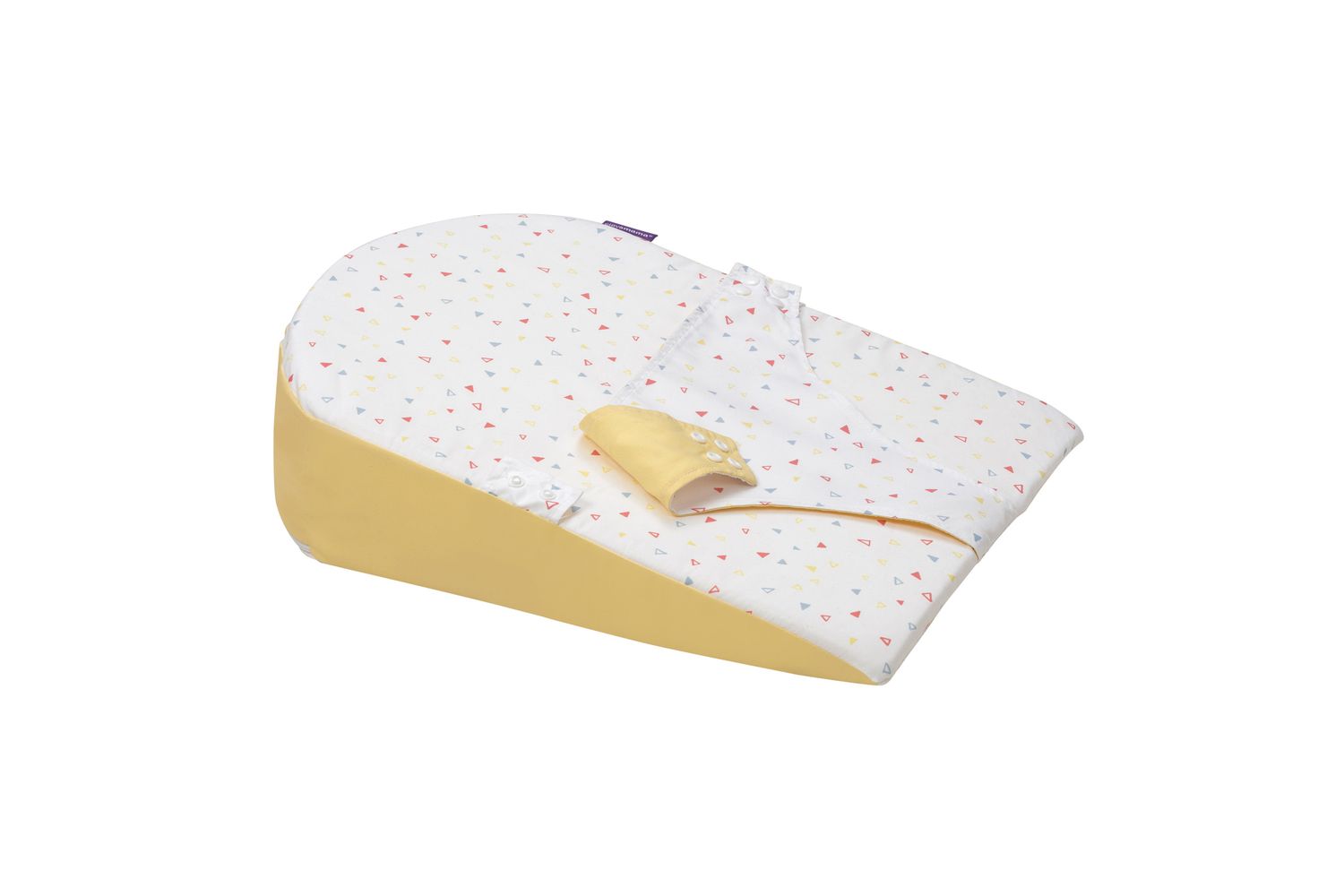 Clevafoam Reflux Wedge - Elevated Support - Whiteyellow Vat At Zero Rate