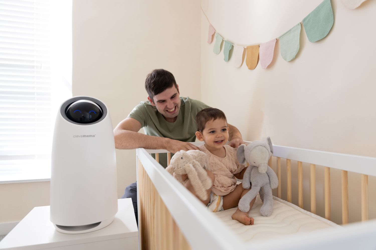 Clevapure Air Purifier-3