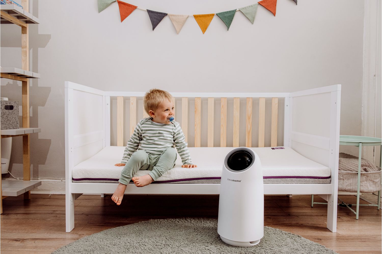 Clevapure Air Purifier-8