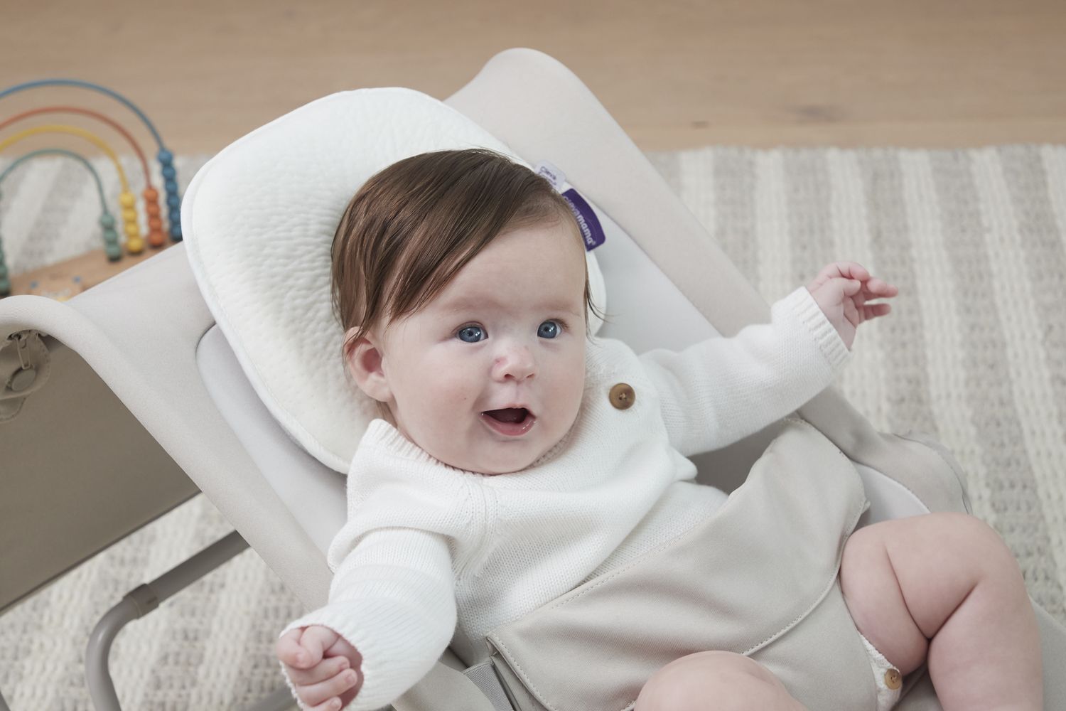 Clevafoam Infant Pillow-2