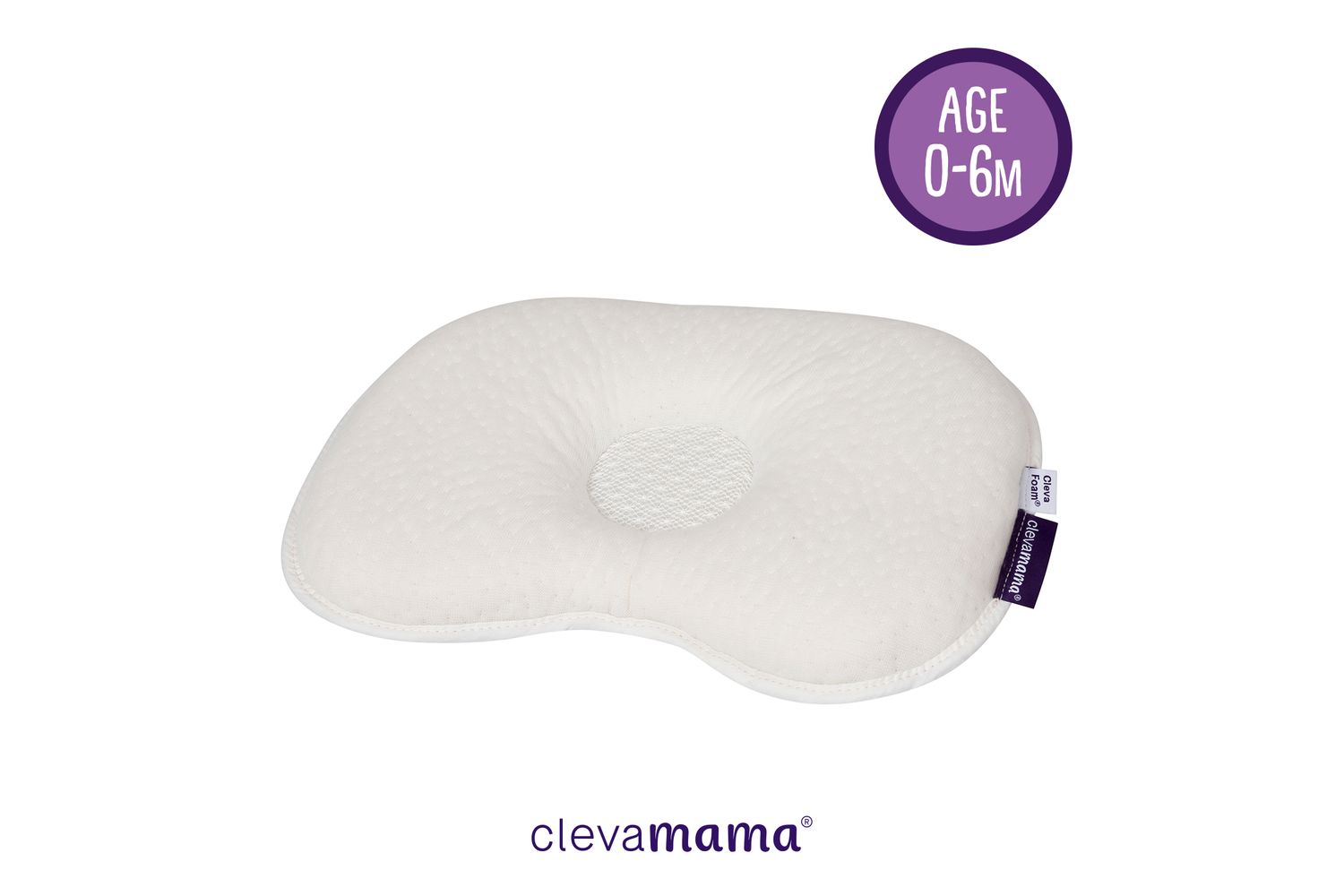 Clevafoam Infant Pillow-4