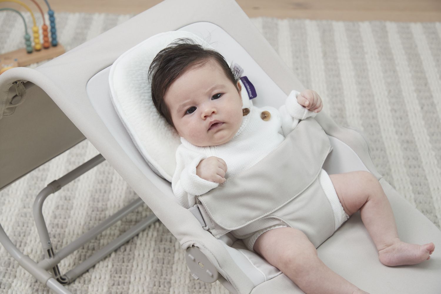 Clevafoam Infant Pillow-5