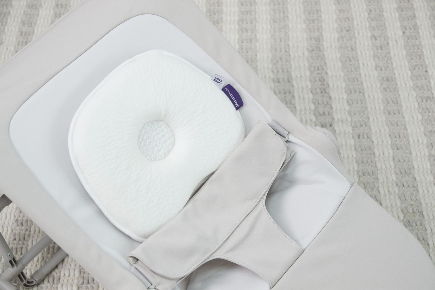 Clevafoam Infant Pillow-7
