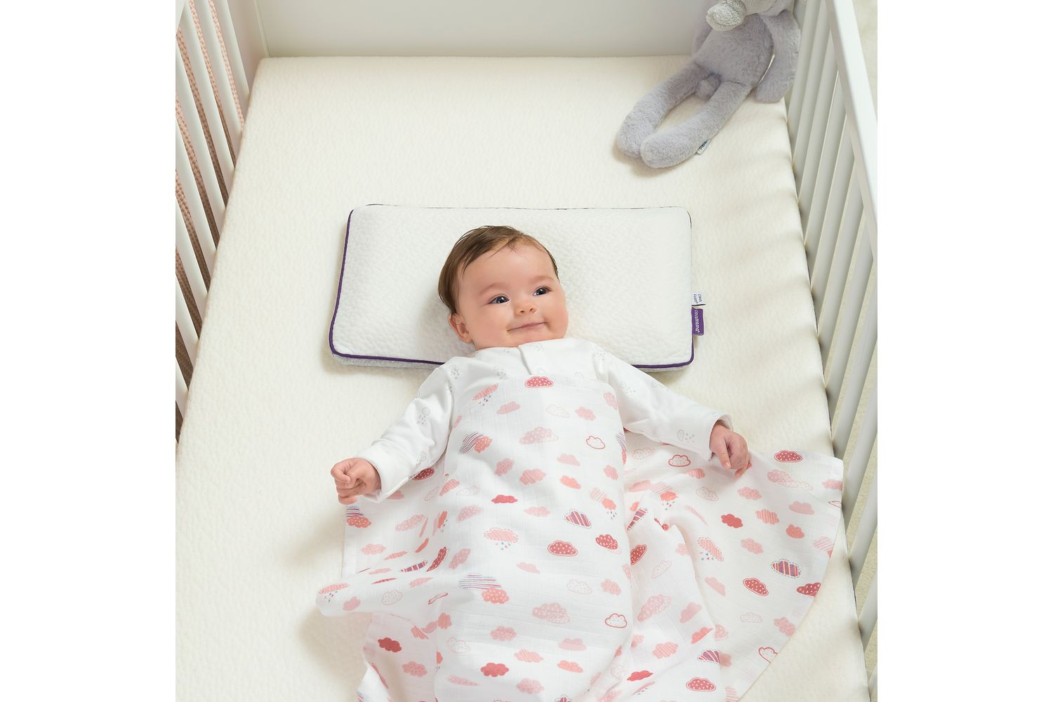 Clevafoam Baby Pillow-3
