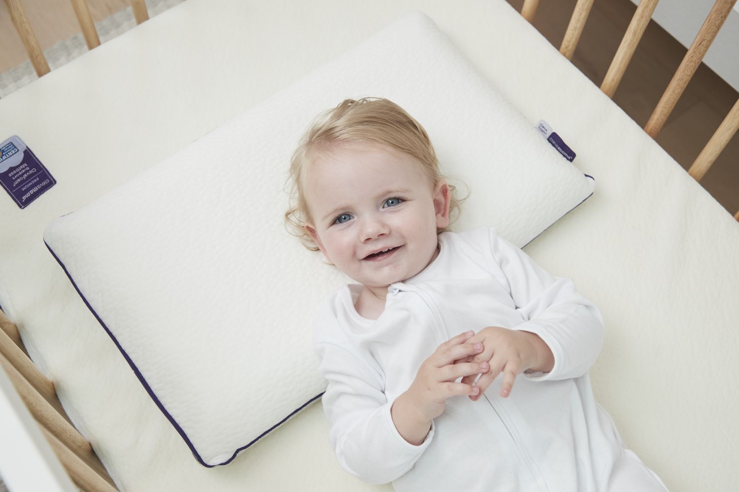Clevafoam Toddler Pillow-2
