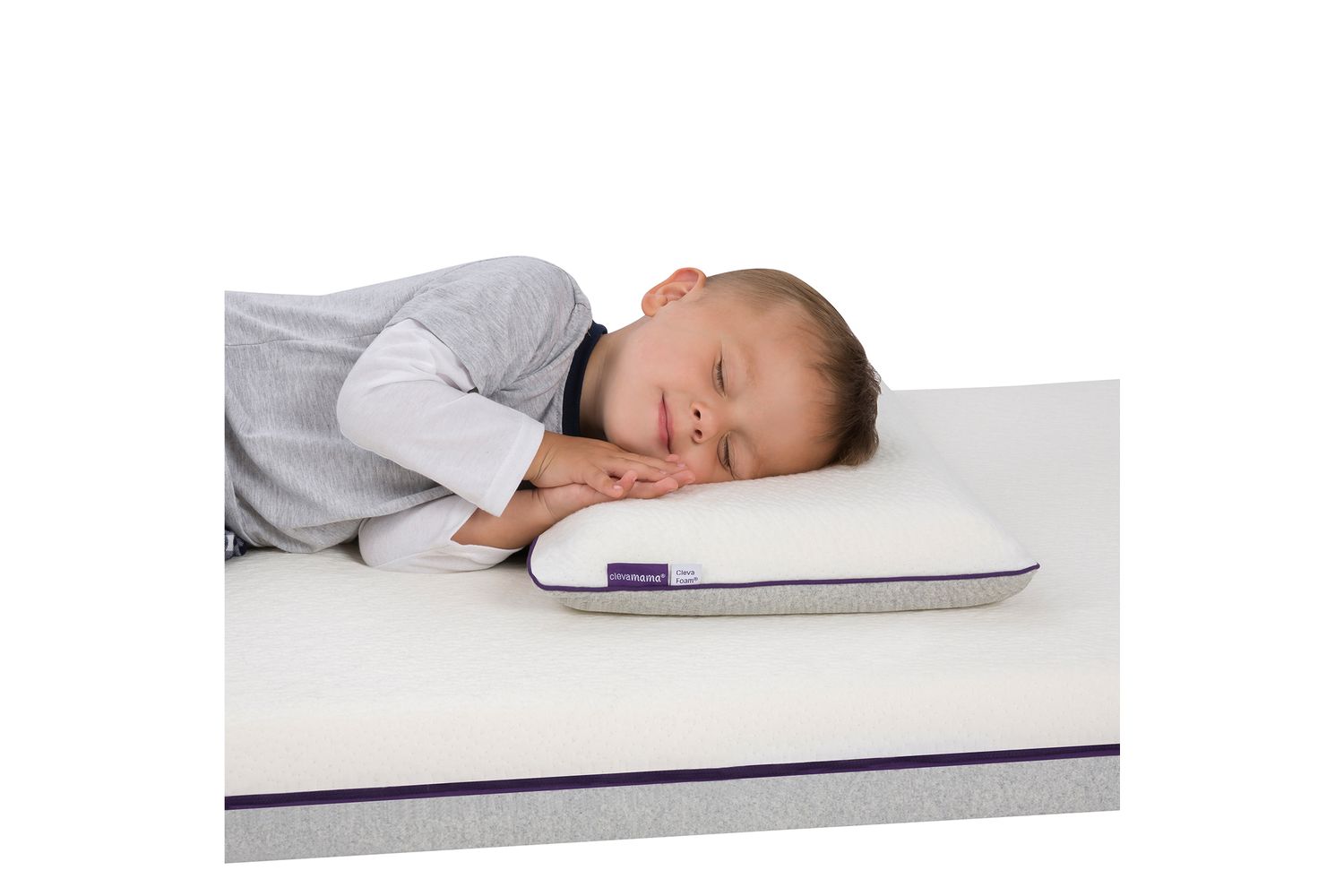 Clevafoam Toddler Pillow-7