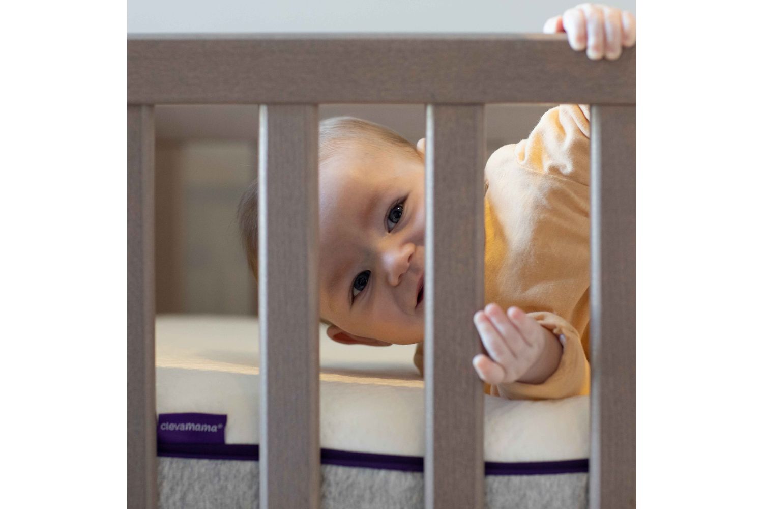 Premium Clevafoam Support Mattress - 60 X 120 X 9 Cm - Cot Size-3