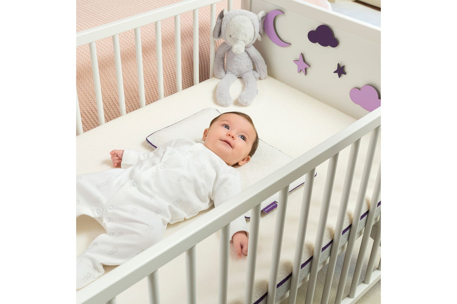 Premium Clevafoam Support Mattress - 60 X 120 X 9 Cm - Cot Size-5