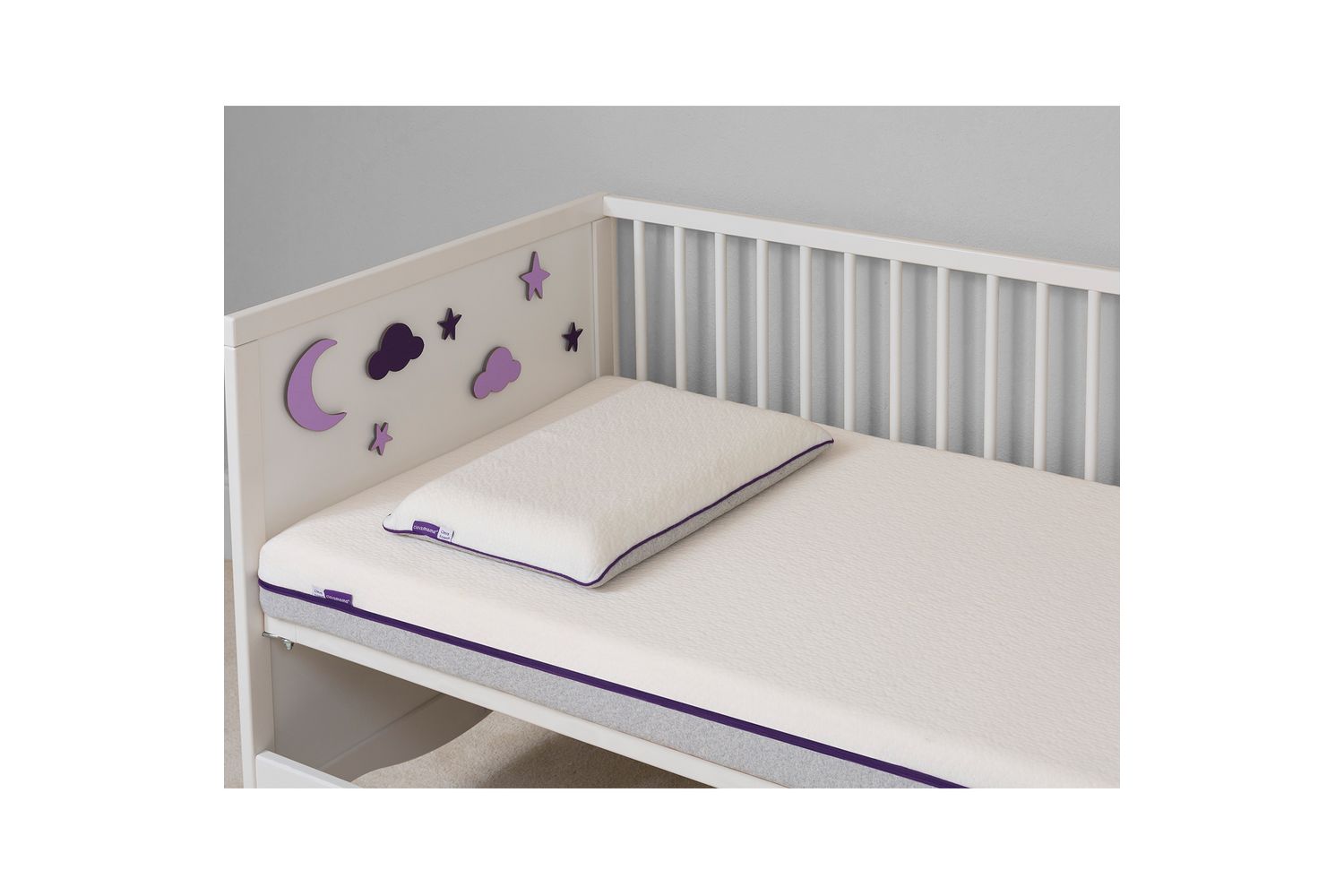 Premium Clevafoam Support Mattress - 60 X 120 X 9 Cm - Cot Size-10
