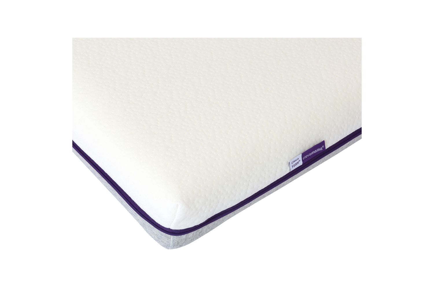Premium Clevafoam Support Mattress - 70 X 140 X 9 Cm - Cot Bed Size-7