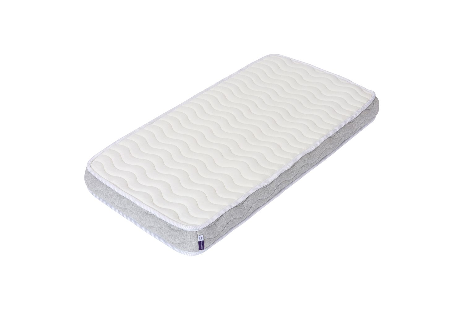 Premium Deluxe Clevafoam Pocket Sprung Mattress - 60 X 120 X 12 Cm - Cot Size