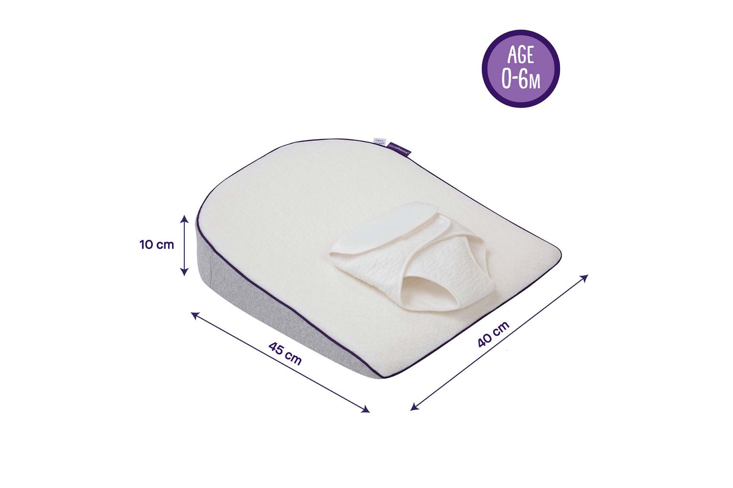Clevafoam Elevated Support-5