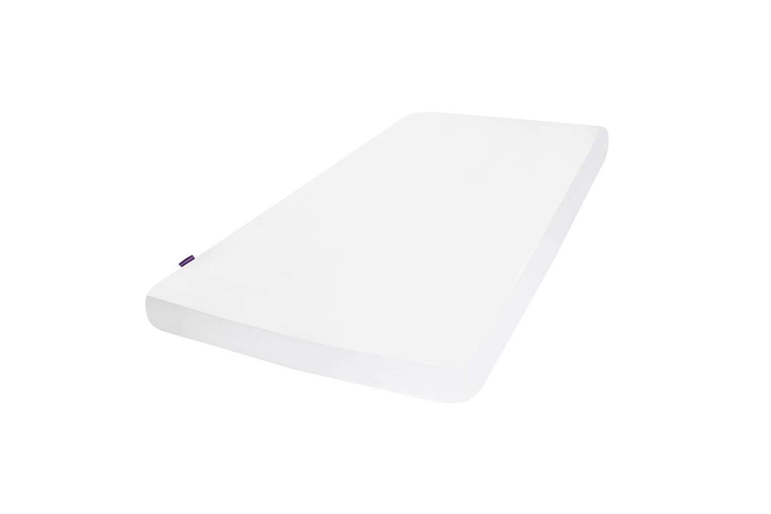 Tencel Fitted Waterproof Mattress Prot Cot 60 X 120 X 25 Cm-2