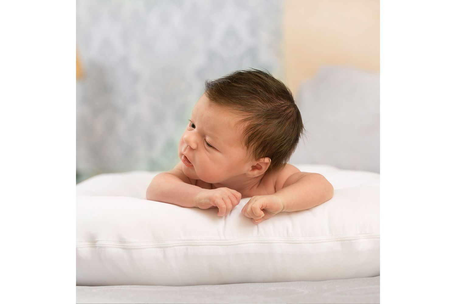 Clevafoam Baby Pod- White0-6m Select-4