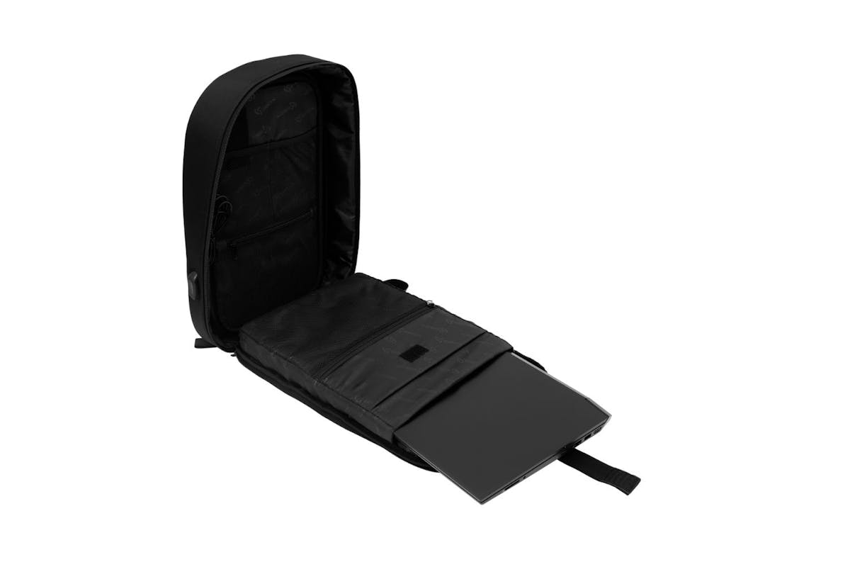 SBOX Laptop Backpack  NSS-19160 15.6" Casablanca |Black-4