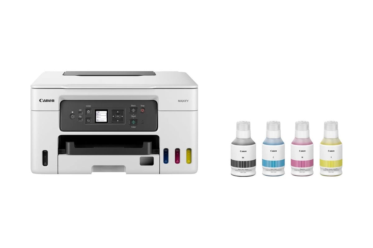 Canonmaxify Gx3050 3-in-1 Megatank Printer-2