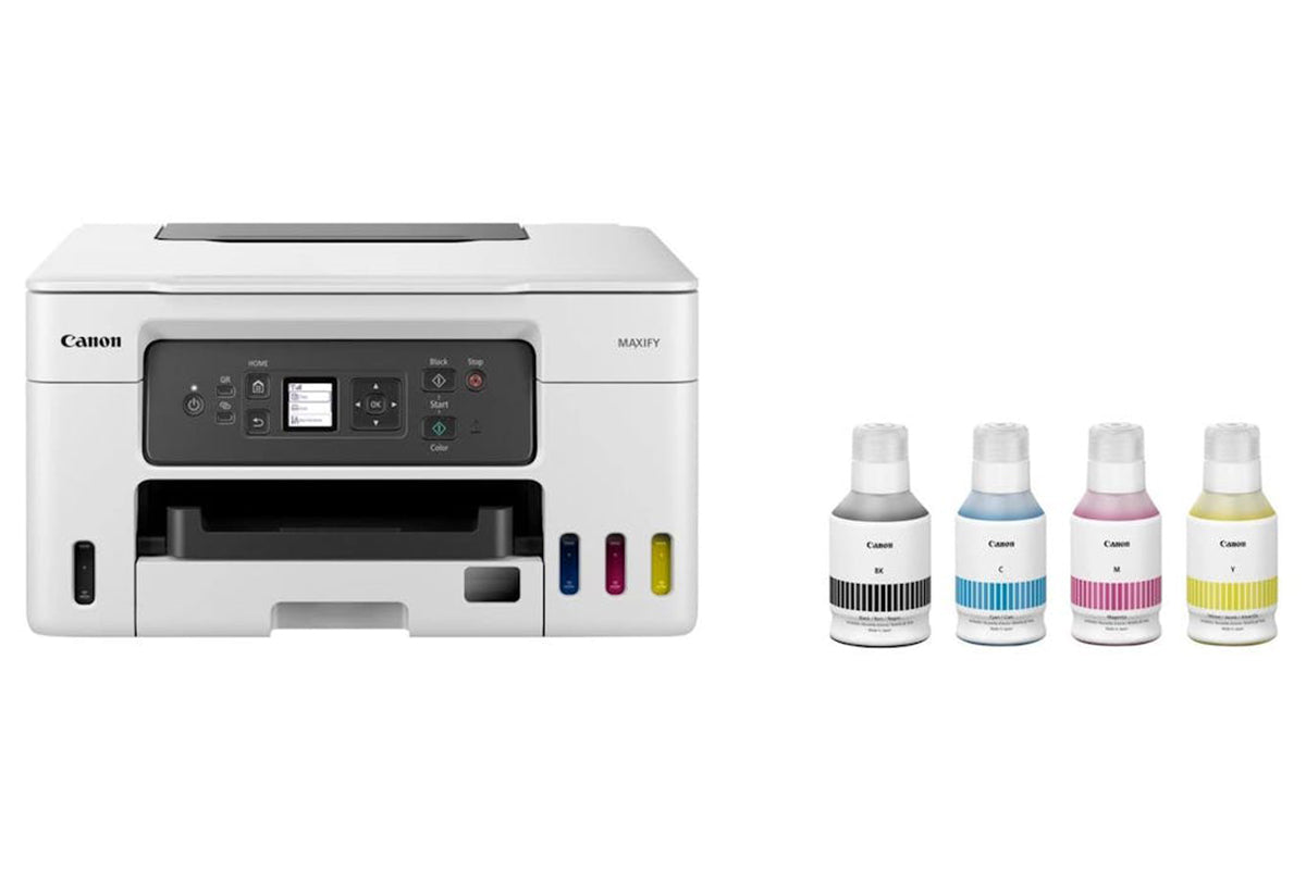 Canonmaxify Gx3050 3-in-1 Megatank Printer-3