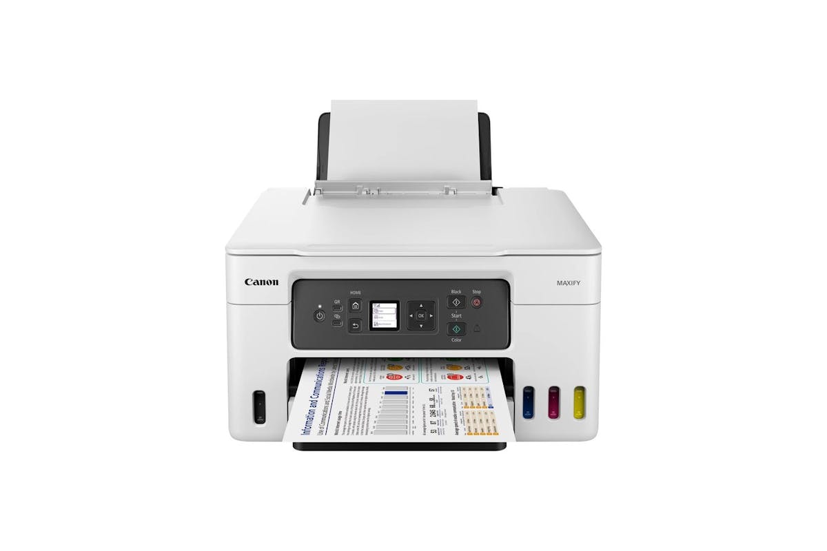 Canonmaxify Gx3050 3-in-1 Megatank Printer-3