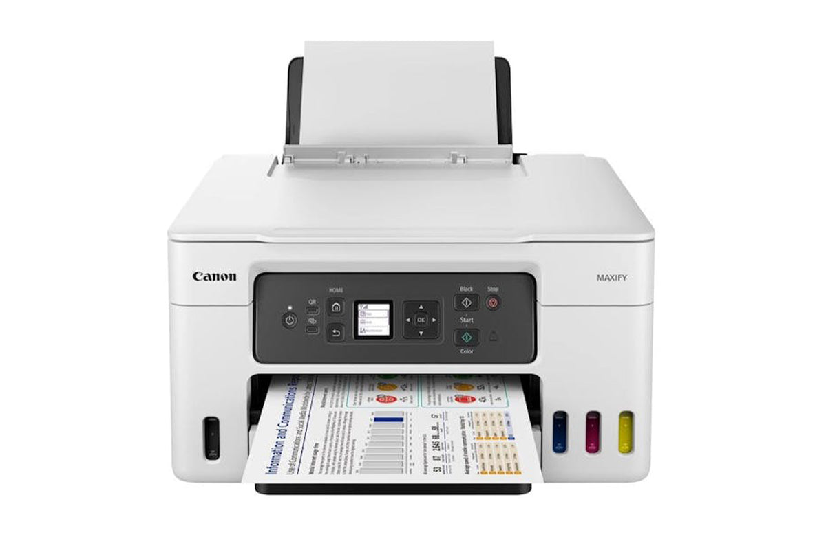 Canonmaxify Gx3050 3-in-1 Megatank Printer-4