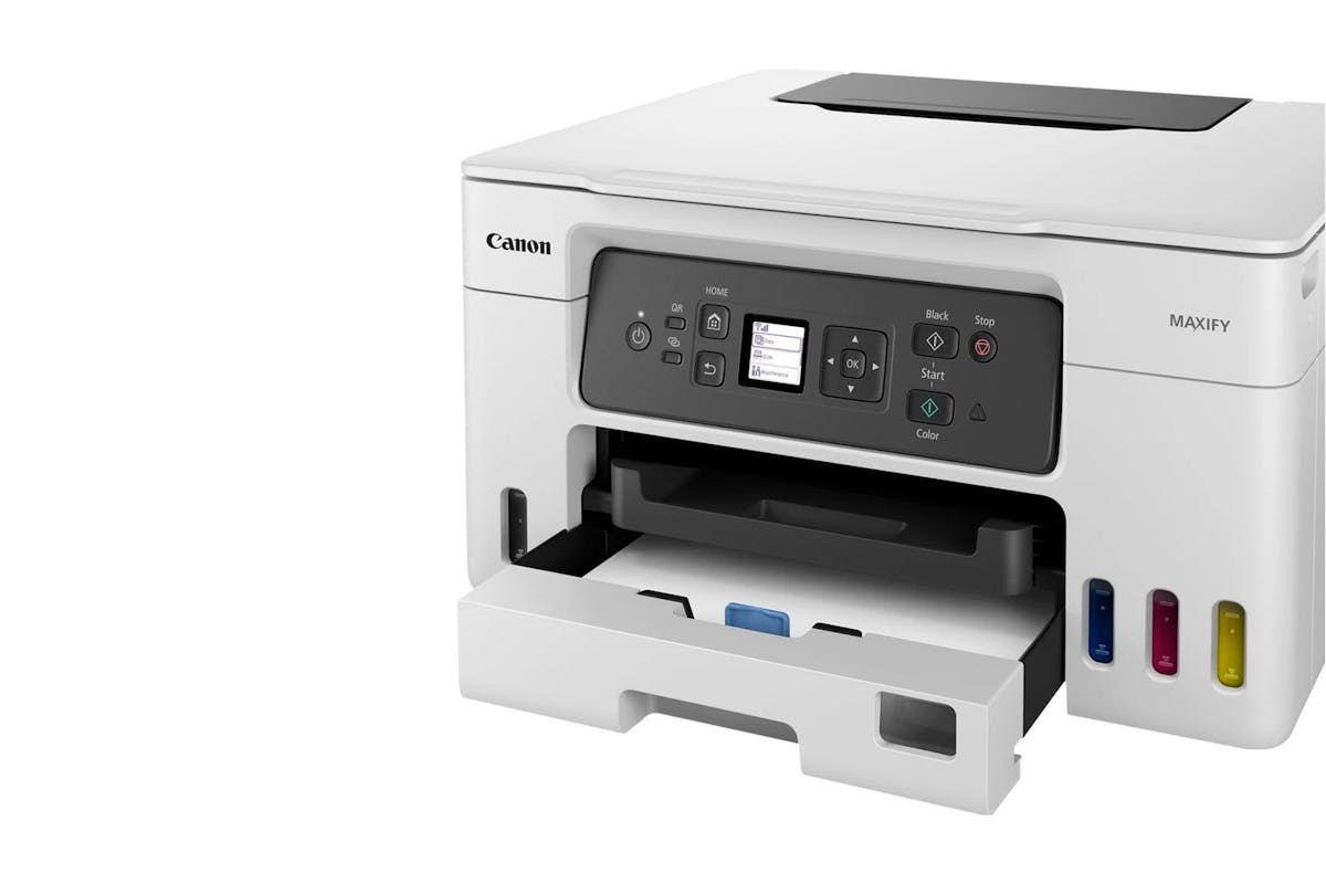 Canonmaxify Gx3050 3-in-1 Megatank Printer-4