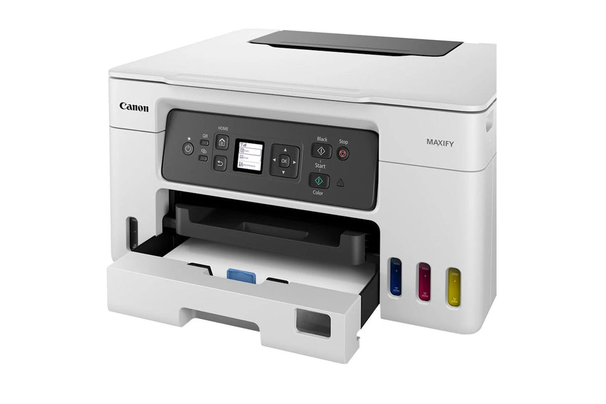 Canonmaxify Gx3050 3-in-1 Megatank Printer-5