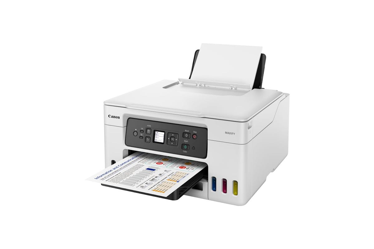 Canonmaxify Gx3050 3-in-1 Megatank Printer-5