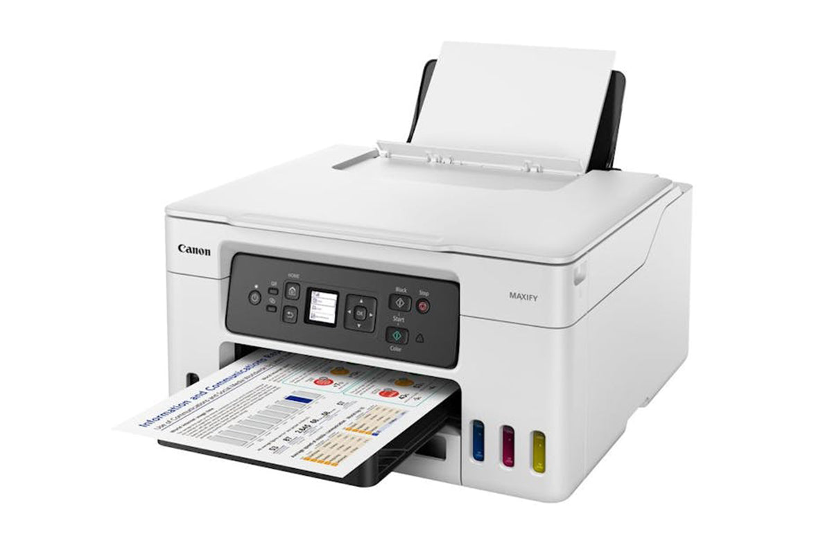 Canonmaxify Gx3050 3-in-1 Megatank Printer-2