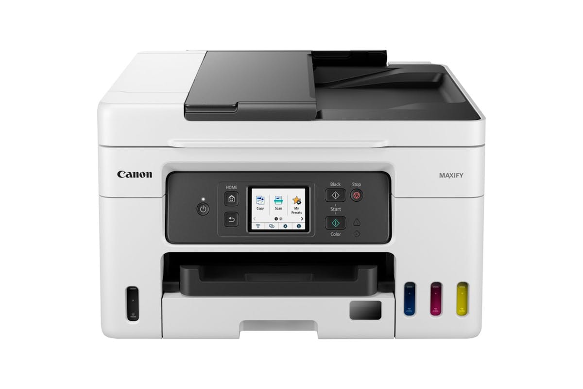 Canonmaxify Gx4050 4-in-1 Megatank Printer-5