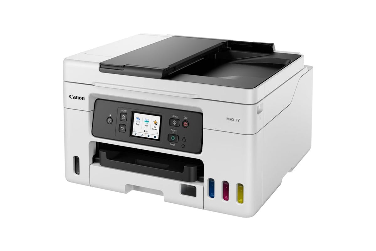 Canonmaxify Gx4050 4-in-1 Megatank Printer-2