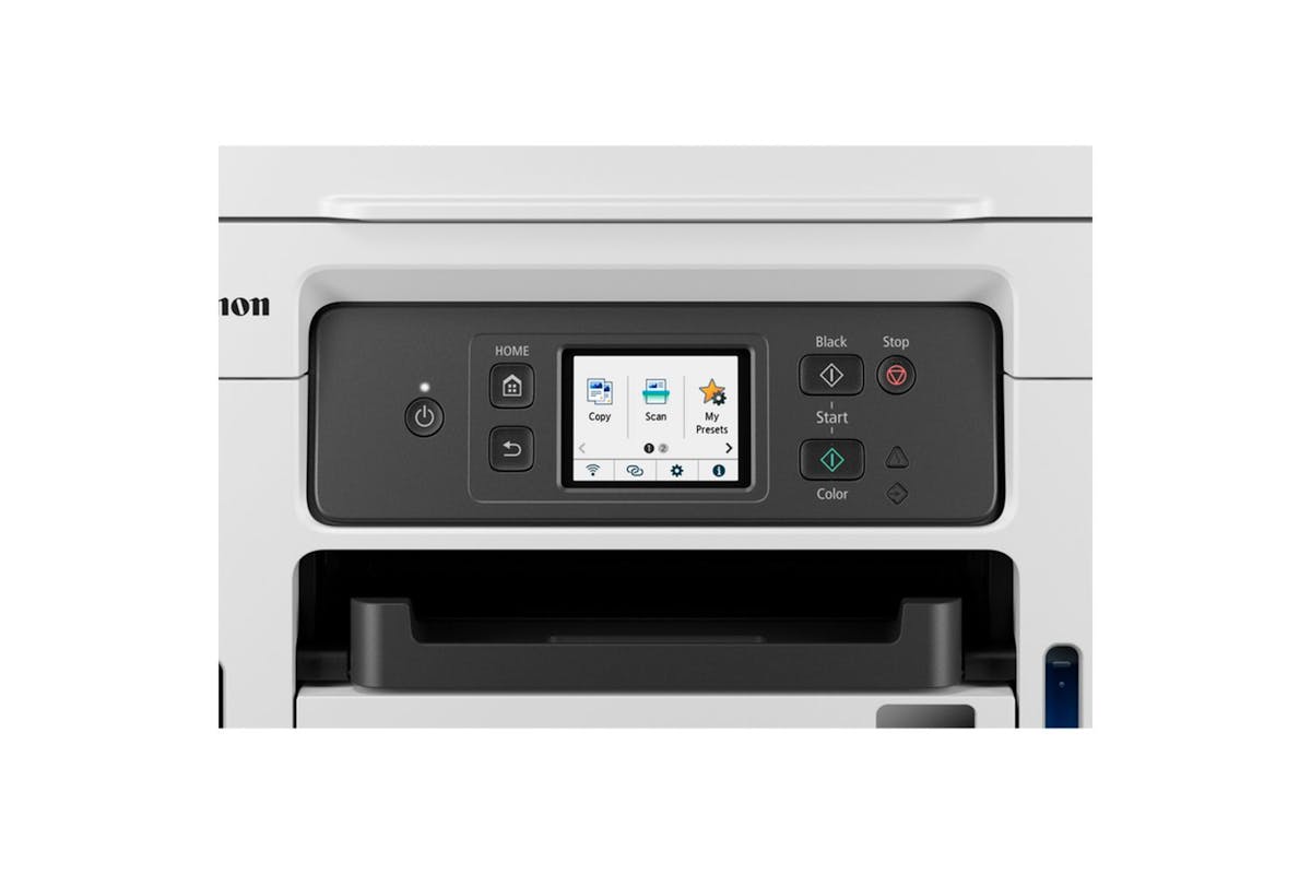 Canonmaxify Gx4050 4-in-1 Megatank Printer-4