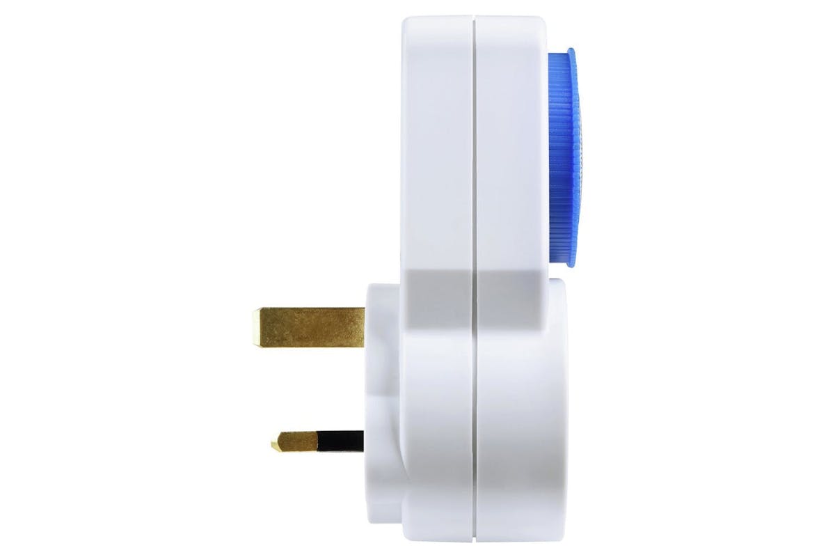 Masterplug 24 Hour Mechanical Segment Timer | 3 Pack-5