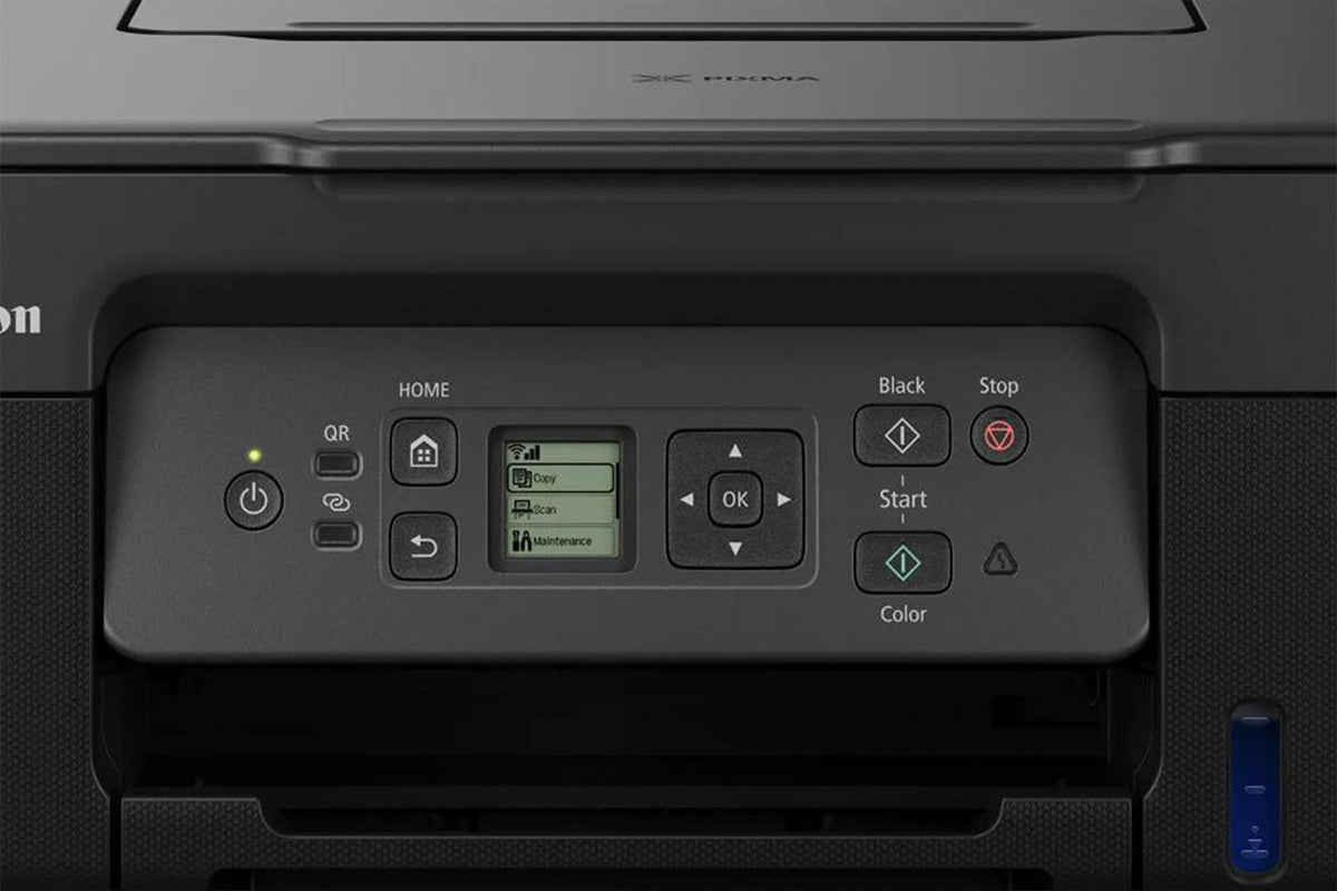 Canon PIXMA G3570 3-in-1 Refillable MegaTank Wireless Colour Printer | Black-4