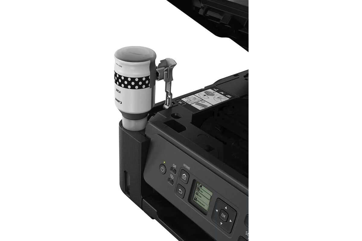 Canon PIXMA G3570 3-in-1 Refillable MegaTank Wireless Colour Printer | Black-10