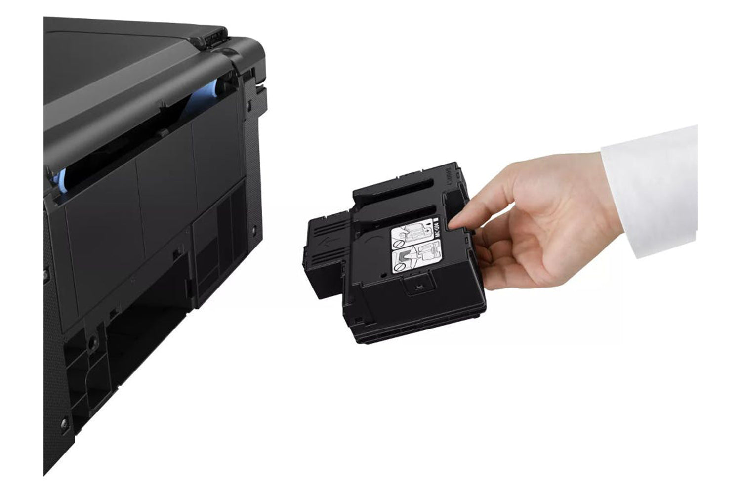 Canon PIXMA G3570 3-in-1 Refillable MegaTank Wireless Colour Printer | Black-9